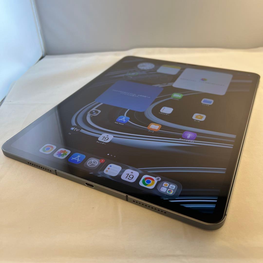 iPadPro12.9 第五世代M1 セルラー ドコモ