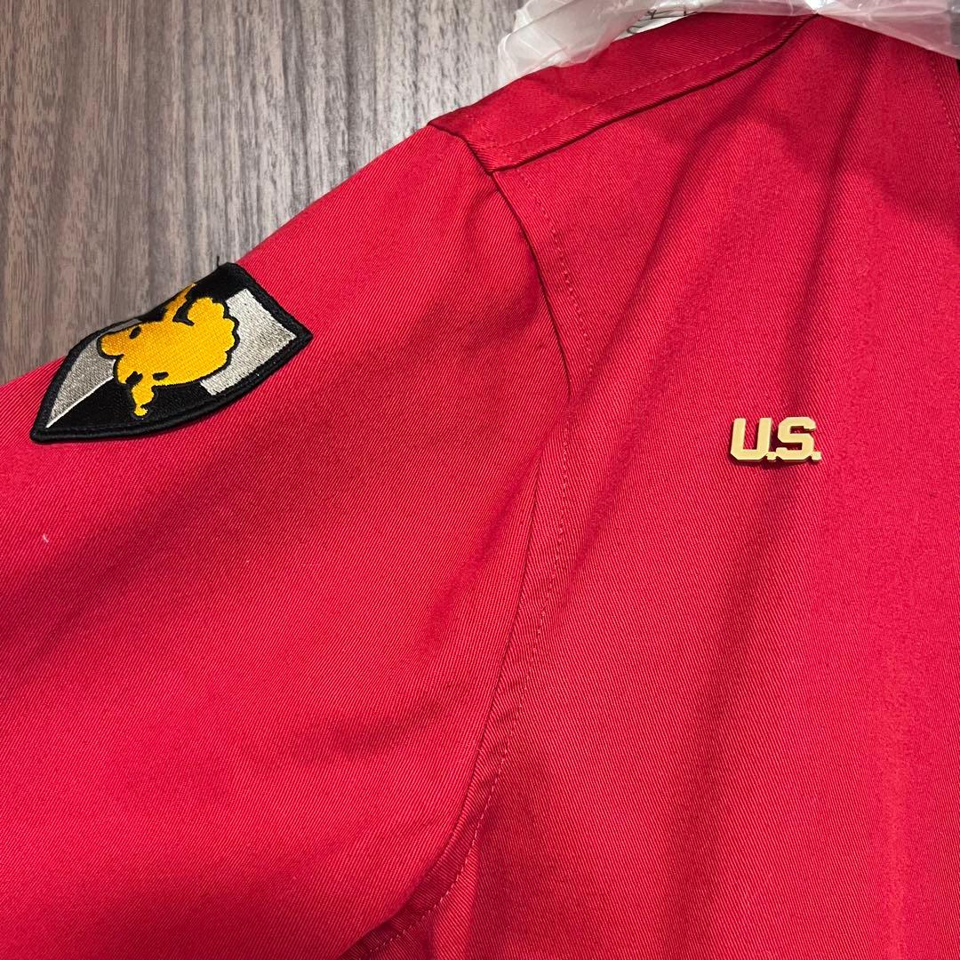 ジャケット・アウター Supreme 13SS CADET VARSITY JACKET