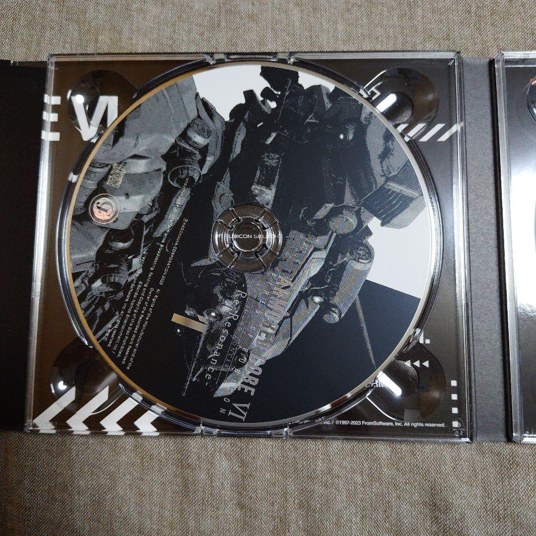 ARMORED Core VI オケコン