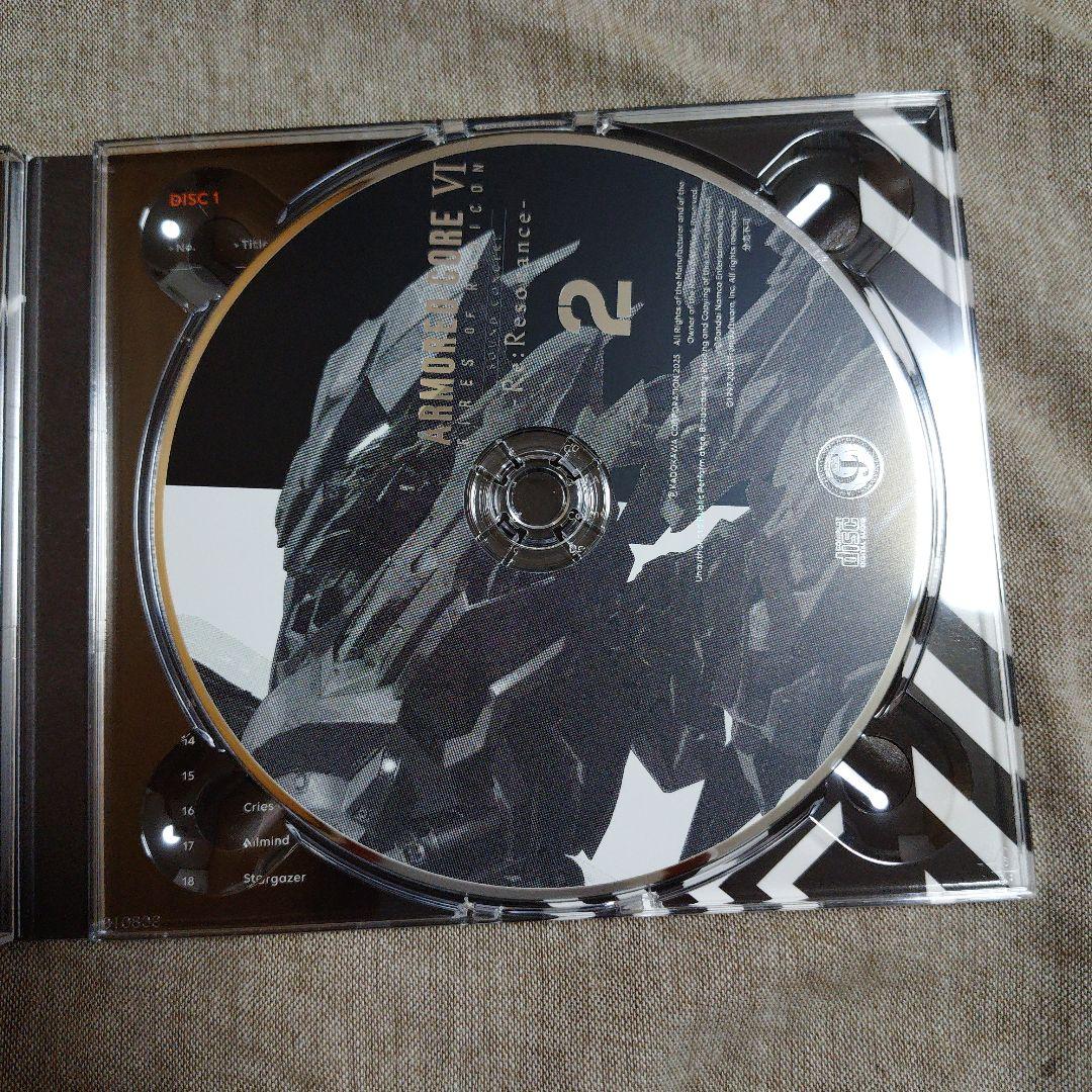 ARMORED Core VI オケコン