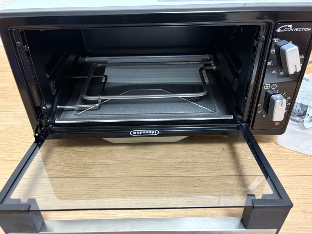 デロンギ　DeLonghi EO-420J　ミニコンベクションオーブン