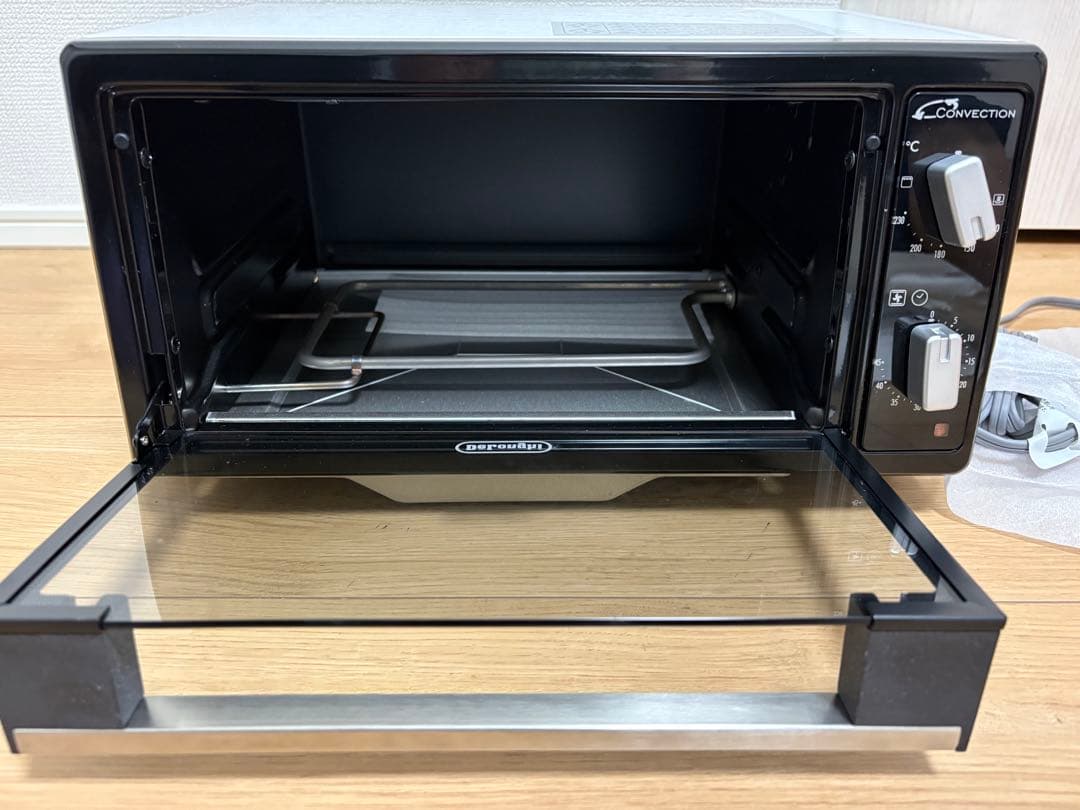 デロンギ　DeLonghi EO-420J　ミニコンベクションオーブン