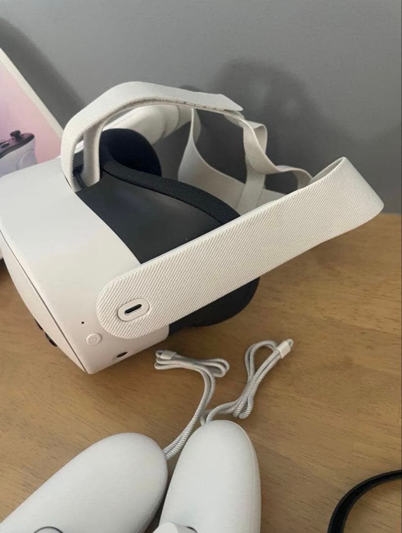  Quest 3S 128GB VRヘッドセット （箱無し）