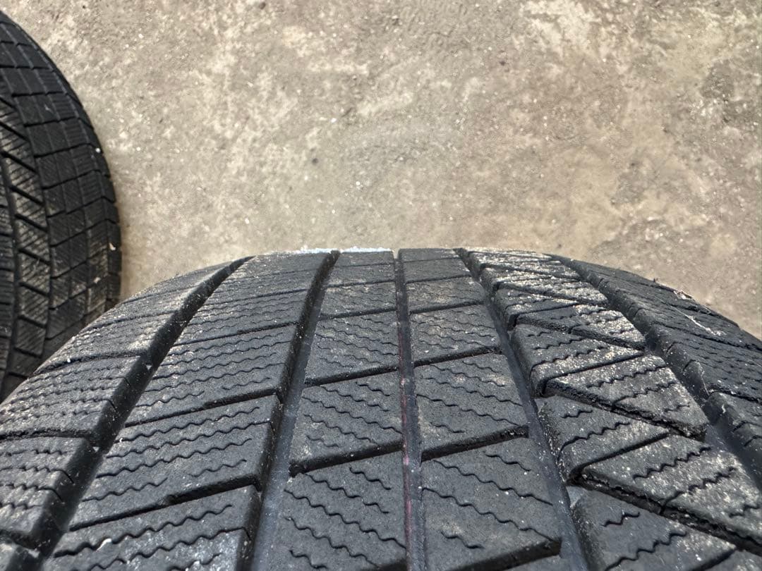 255/45R20 2022年製　ブリザック　VRX3 4本　スタッドレス