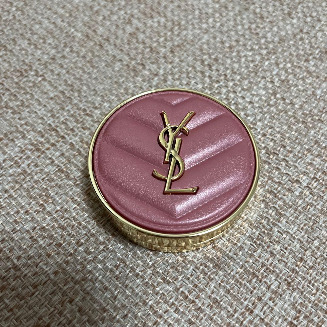チーク Yves Saint Laurent MAKE ME BLUSH 6g 44