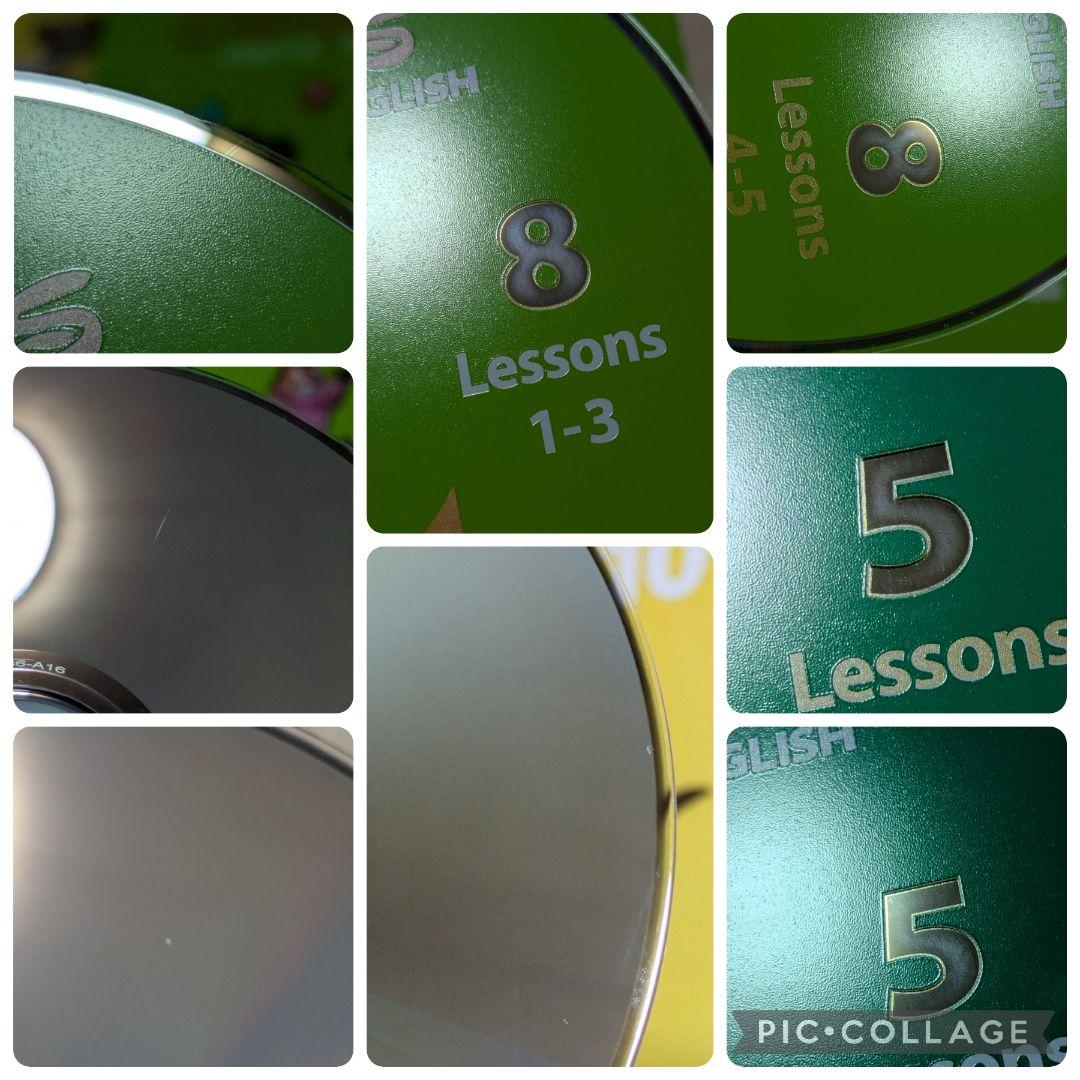 120‐⑰DWE ディズニー英語システム Step by Step DVD
