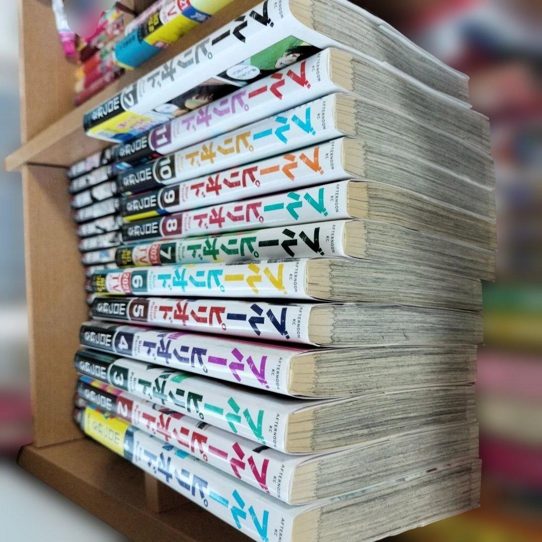 ブルーピリオド12巻セット