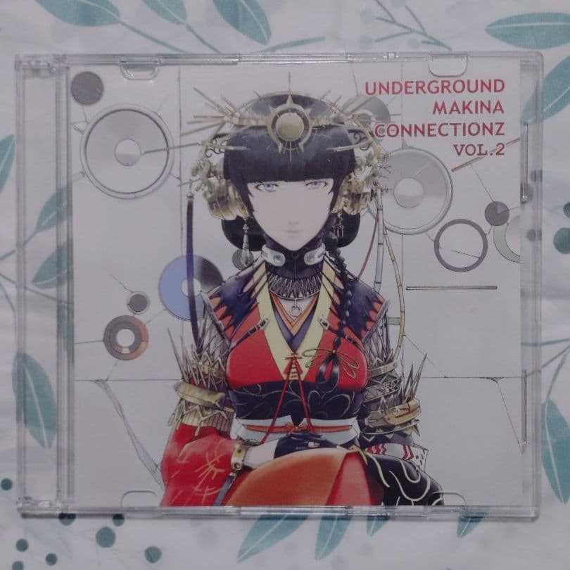 UNDERGROUND MAKINA CONNECTIONZ 9枚セット