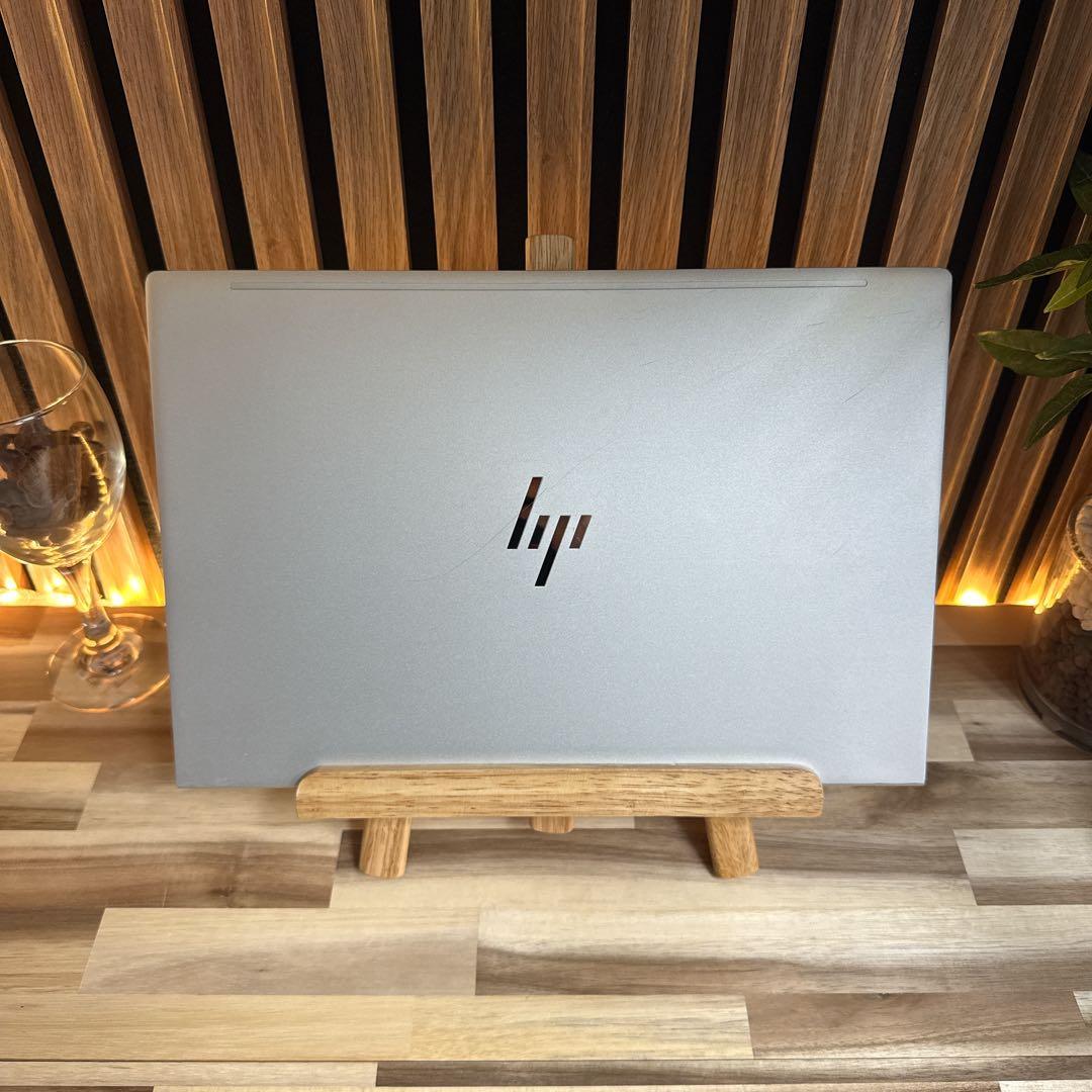 おすすめ‼️HP Elitebook☘️12世代☘️メモリ16GB☘️人気ノートパソコン
