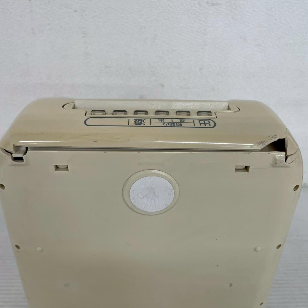 アマノ BX2000 タイムスタンプ タイムカード 動作確認済 Y1678