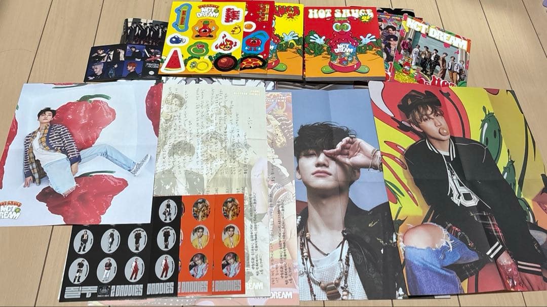 NCT DREAM NCT 127 アルバム・CD まとめ売り
