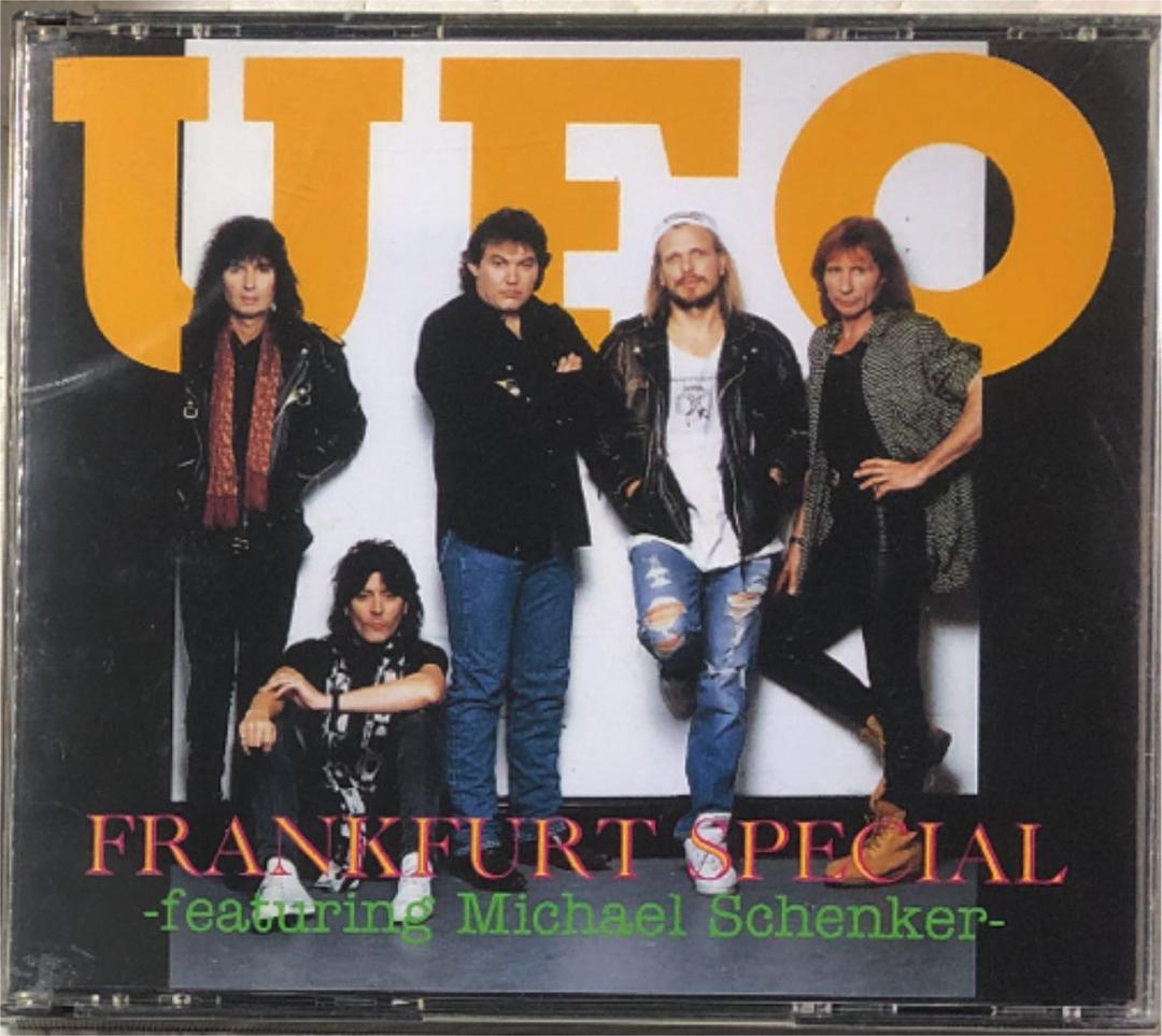 洋楽 UFO/ Frankfult Special/ Michael Schenker