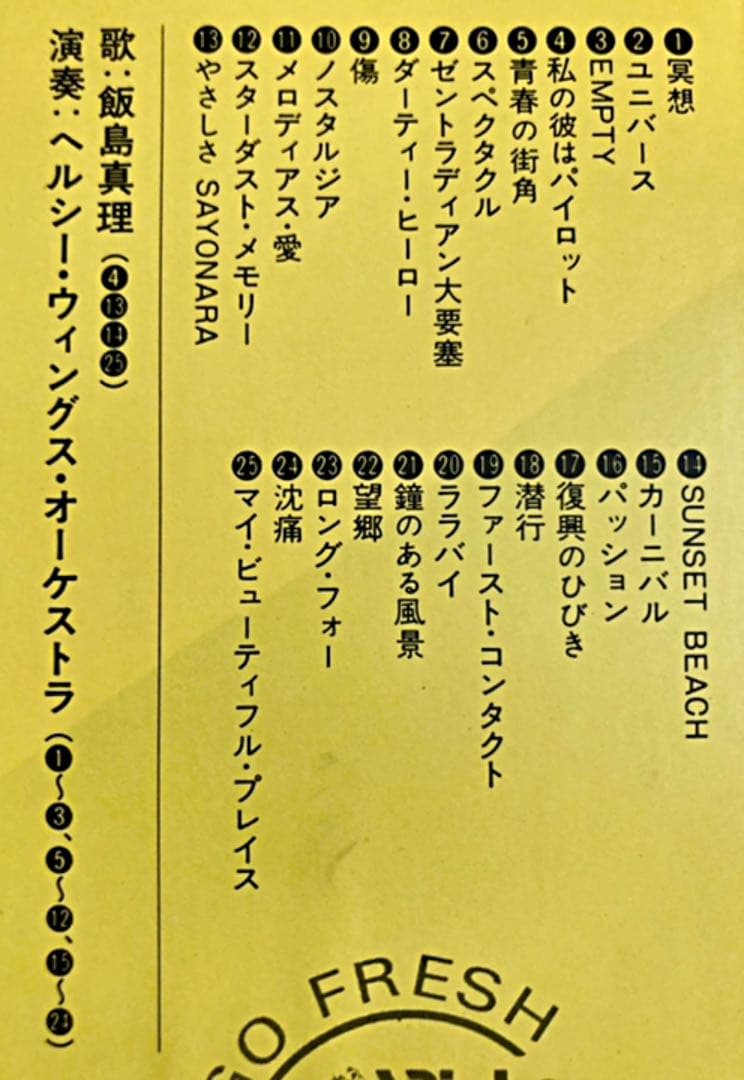 超時空要塞マクロス　マクロスvol.Ⅱ LP レコード　アナログ盤