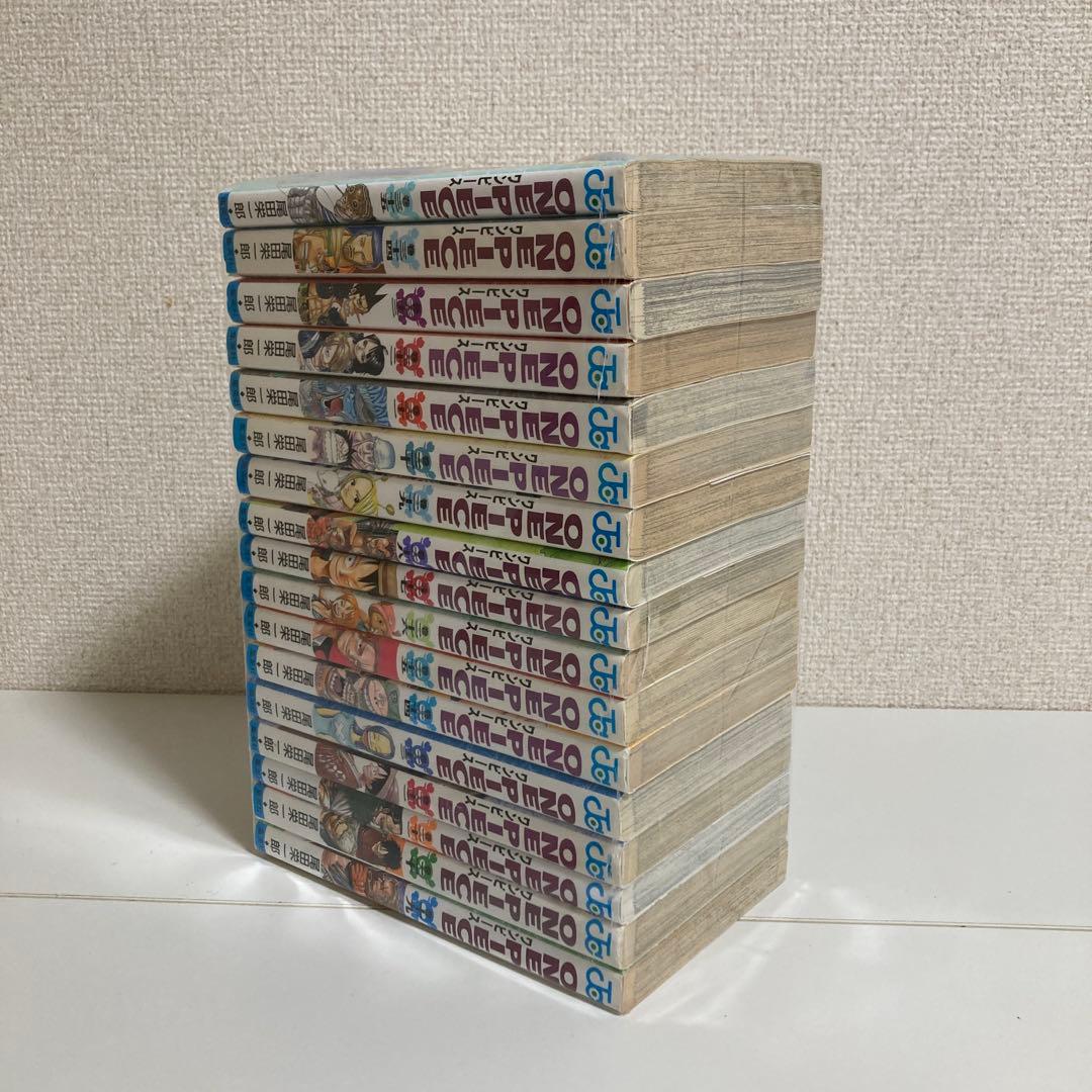 ワンピース 全111巻 関連本セット ※110巻抜け