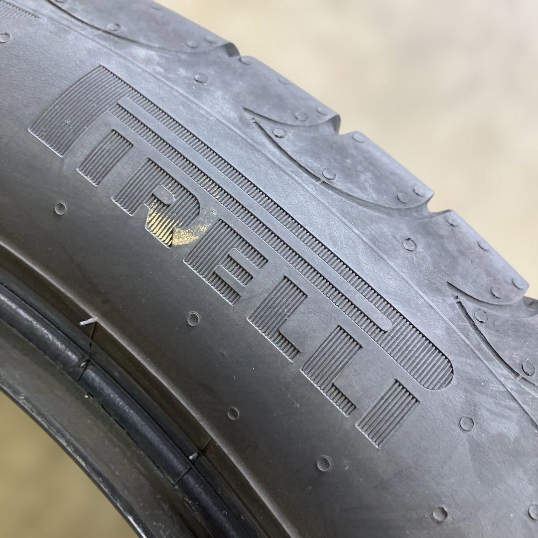 ピレリ　PowerGY 165/55R15 4本セット　23年製　夏タイヤ軽四
