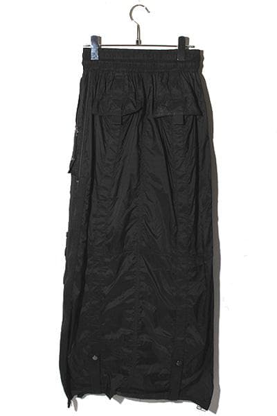 DIESEL ディーゼル O-CREP MAXI SKIRTマキシスカート38