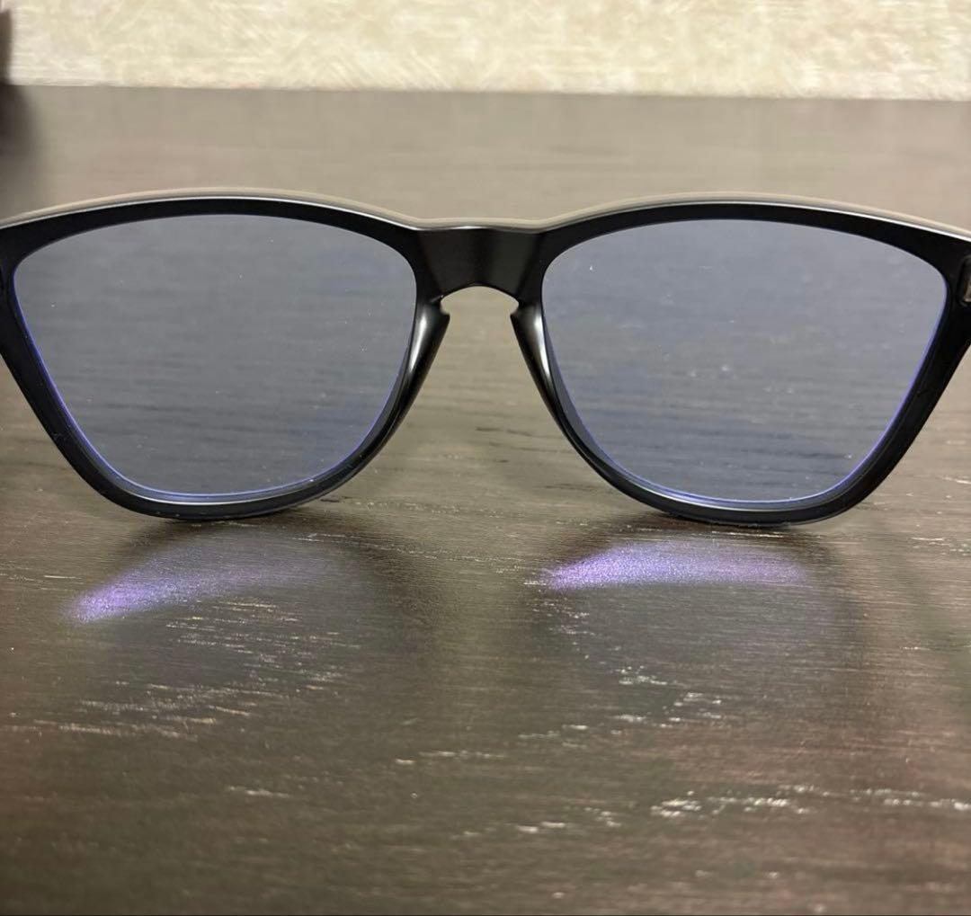 【希少】OAKLEY オークリー Frogskins 35th ブラック