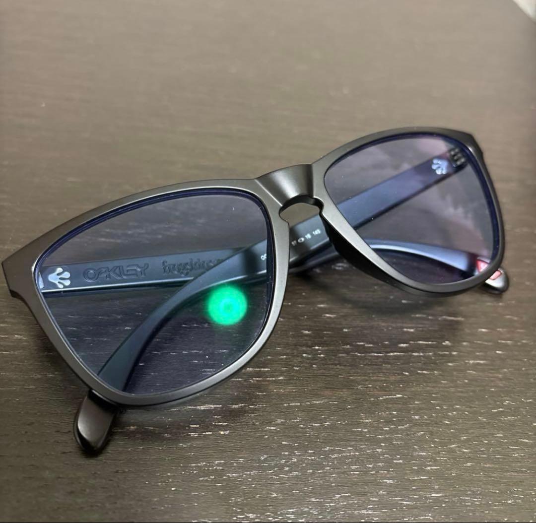【希少】OAKLEY オークリー Frogskins 35th ブラック