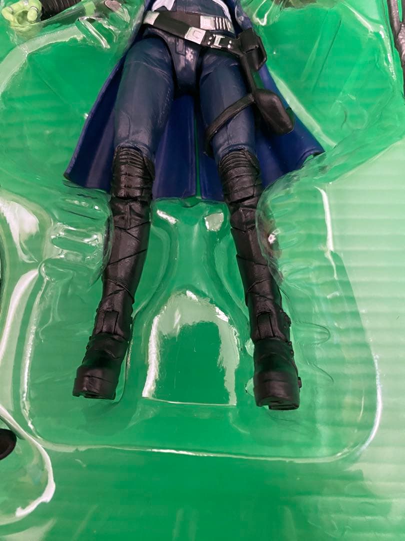 MARVEL LEGENDS SERIES ガモーラ Gamora VOL.2