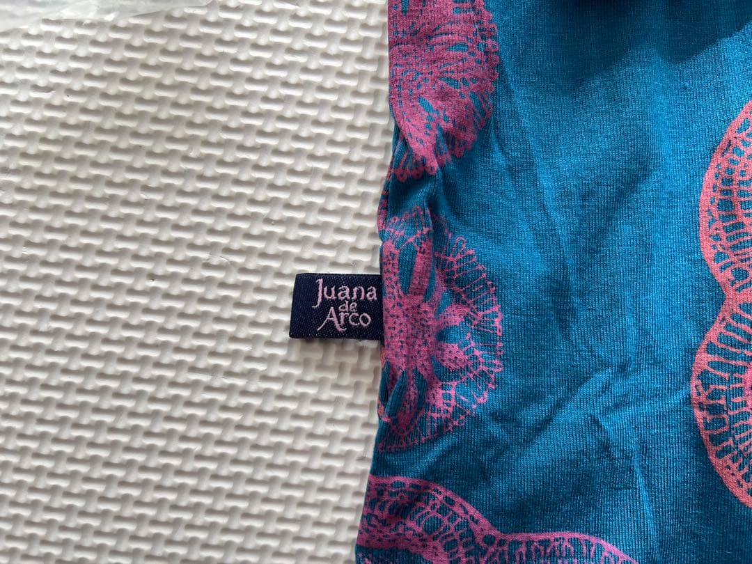 【極美品】JUANA DE ARCO ”ホォアナデアルコ” ベビーシャツ&パンツ