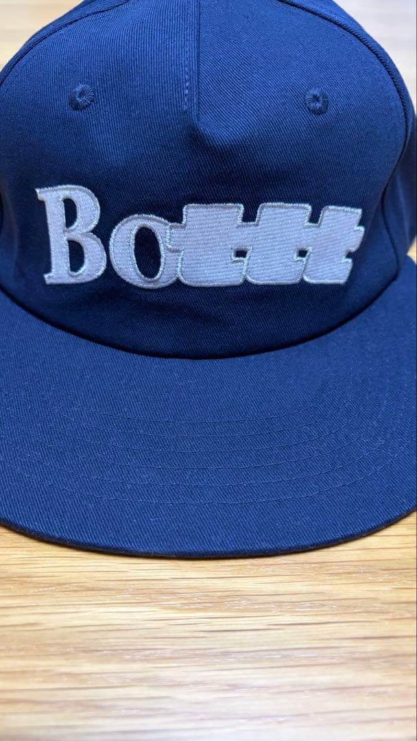 23AW BoTT×TTT MSW キャップ