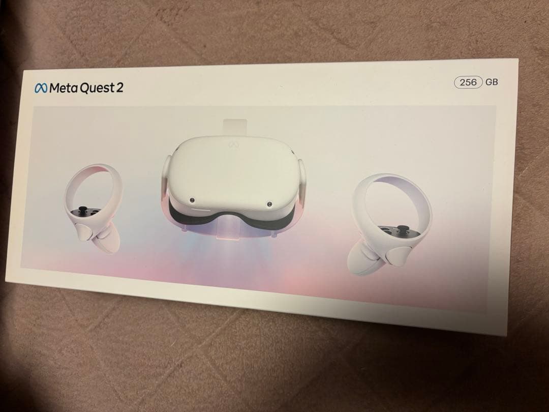 u*e様  Quest 2 256GBとZYBER Charging D