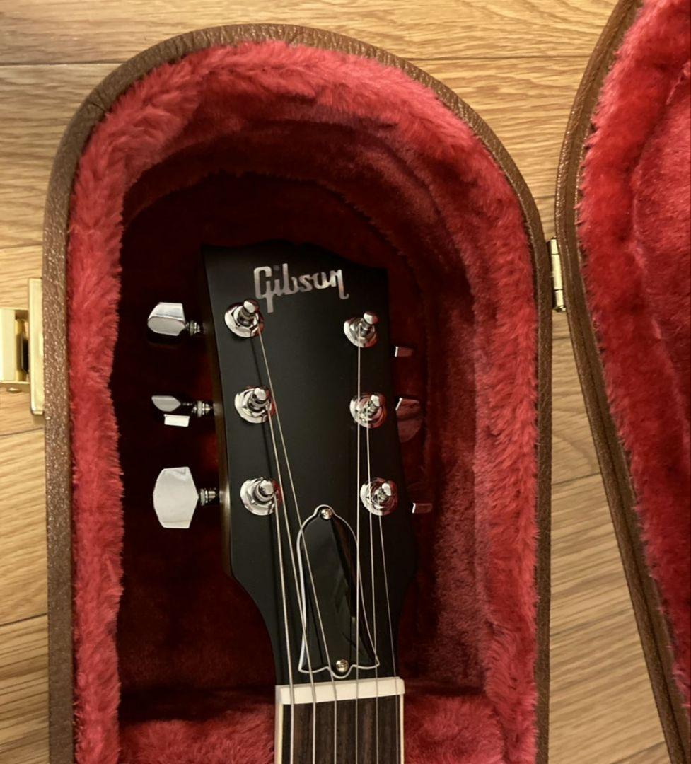 ギター GibsonKirkHammett GreenyLesPaulStandard