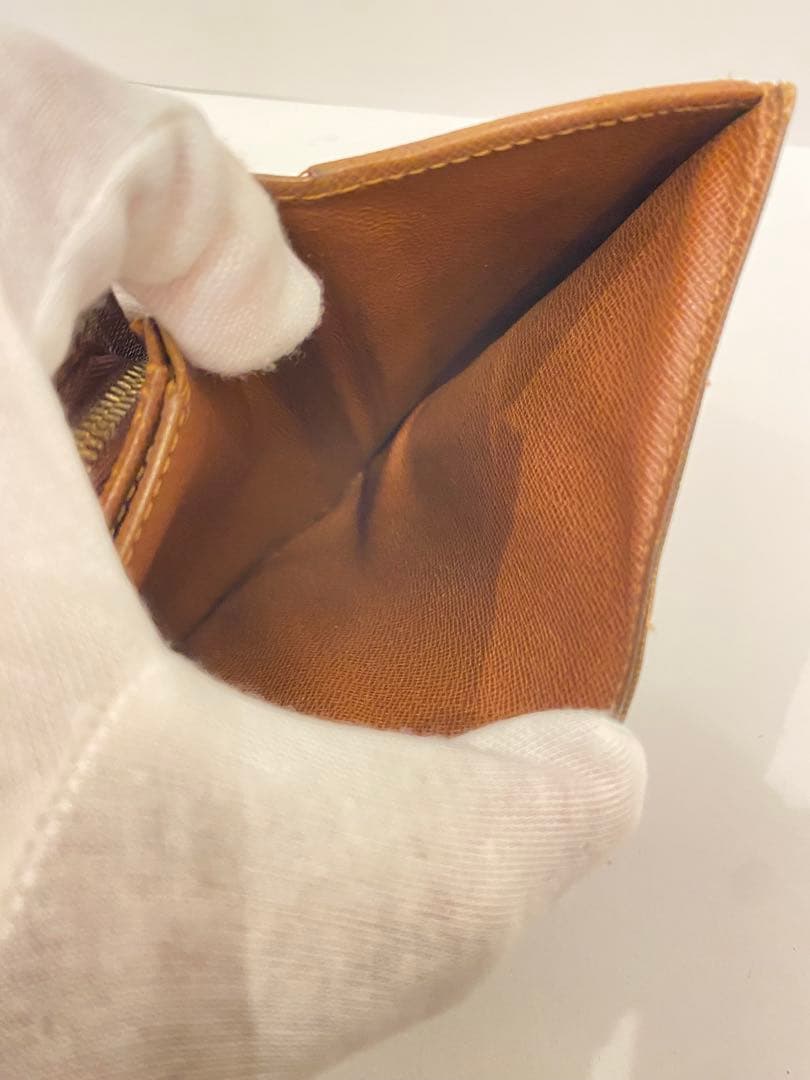 たいたい　ルイヴィトン✨モノグラム✨ポルトモネビエ トレゾール✨
