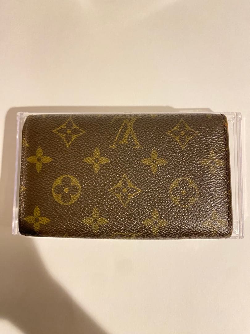 たいたい　ルイヴィトン✨モノグラム✨ポルトモネビエ トレゾール✨