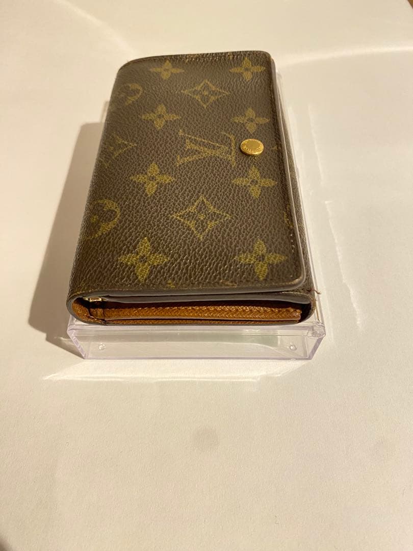 たいたい　ルイヴィトン✨モノグラム✨ポルトモネビエ トレゾール✨