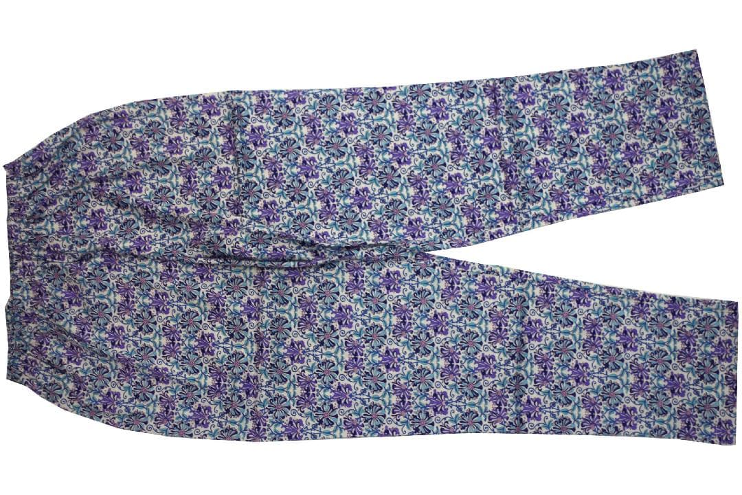 【新品】リバティ LIBERTY fabric　春秋物パジャマ（M)B15日本製