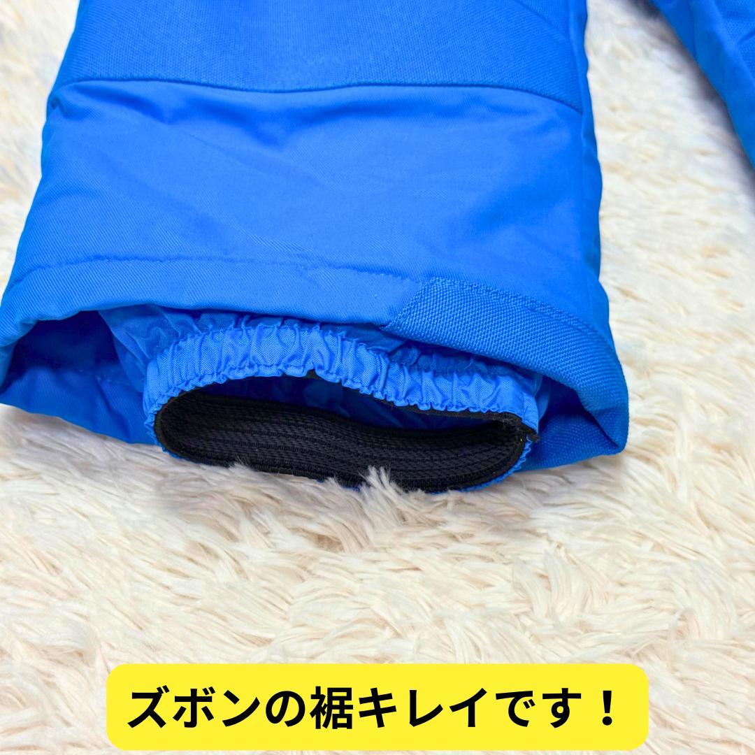 ⭐ほぼ新品　コロンビア　キッズスノーウエア　3T　100サイズ　防水　防寒　極暖