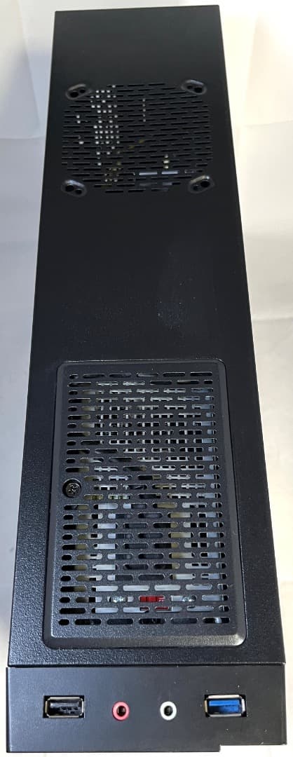 省スペース自作PC！第4世代Core i3-4150 Windows11で稼働中