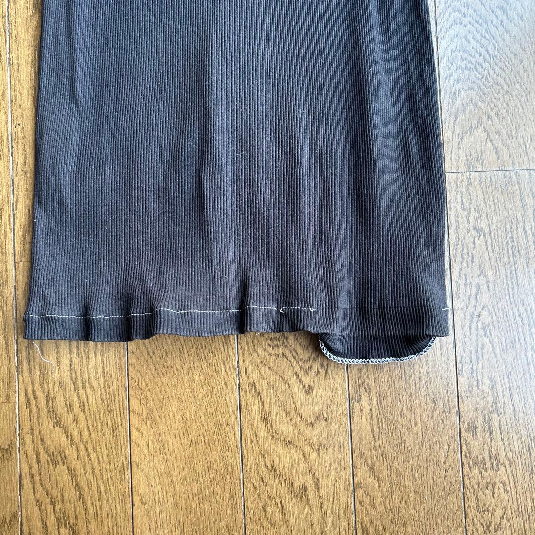 90s〜00s クロムハーツ CHROME HEARTS タンクトップ　Lサイズ