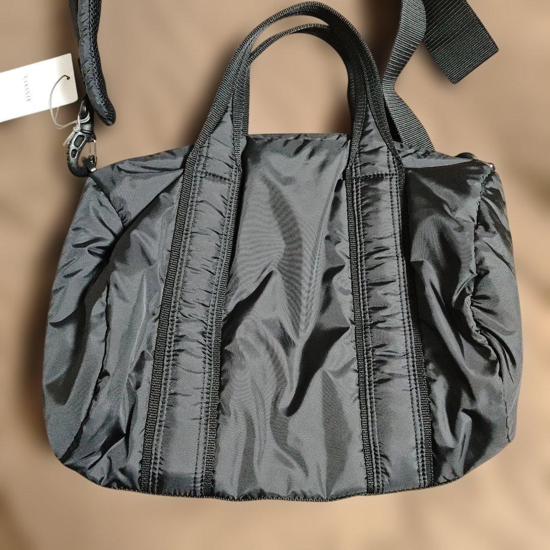 【値下げ不可】CLESSTE ボストンバッグ