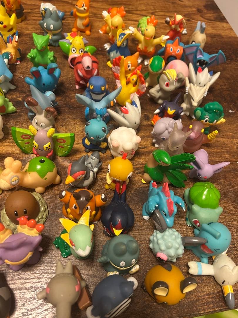 ポケモン フィギュア セット 200以上