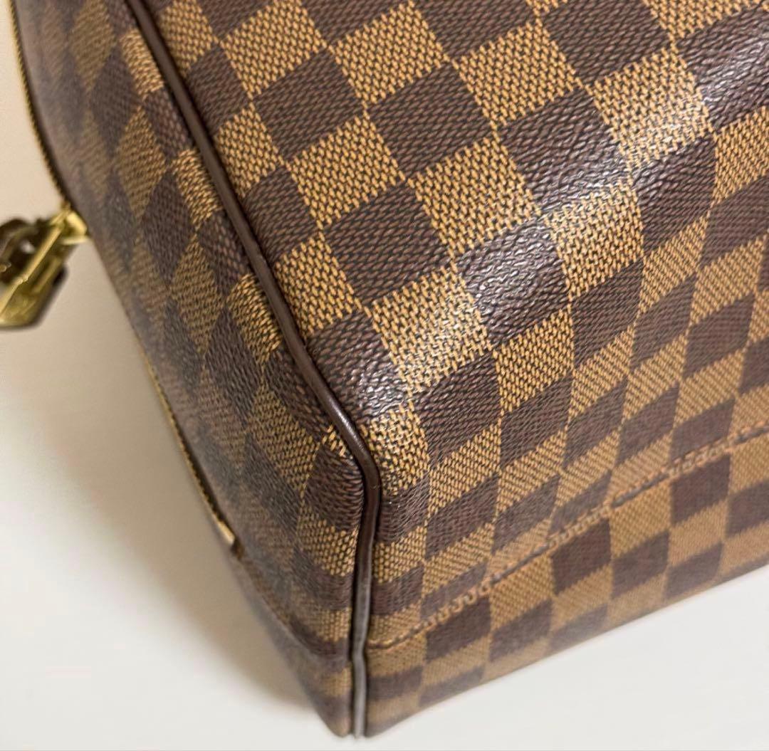 美品 LOUIS VUITTON ダミエ ノリータボストンバック