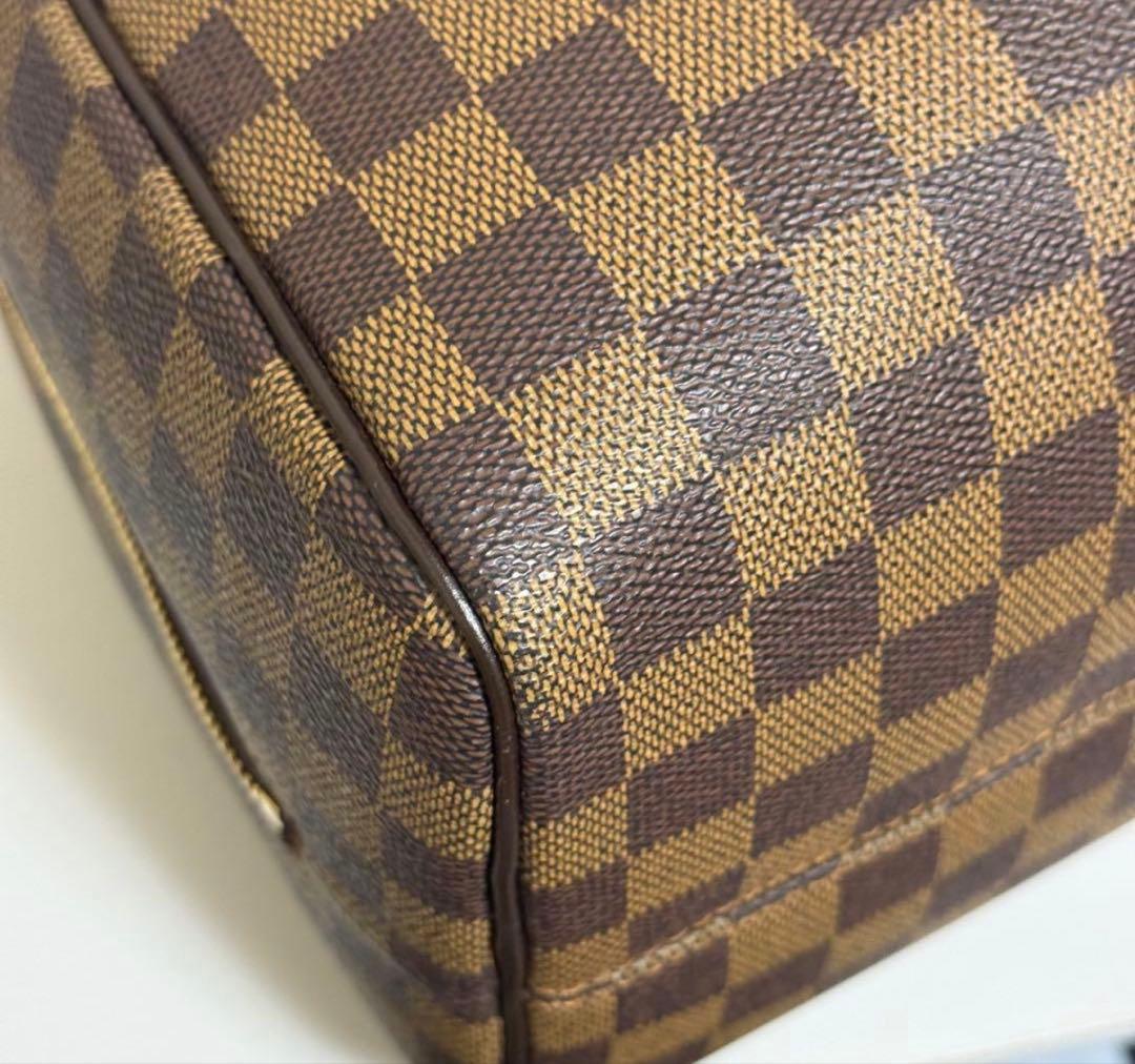 美品 LOUIS VUITTON ダミエ ノリータボストンバック
