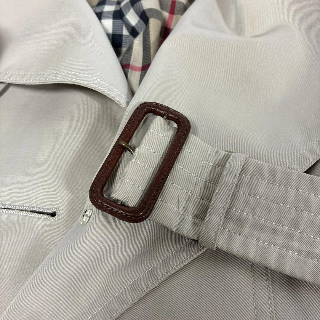 BURBERRY LONDONトレンチコート 38 ベージュ