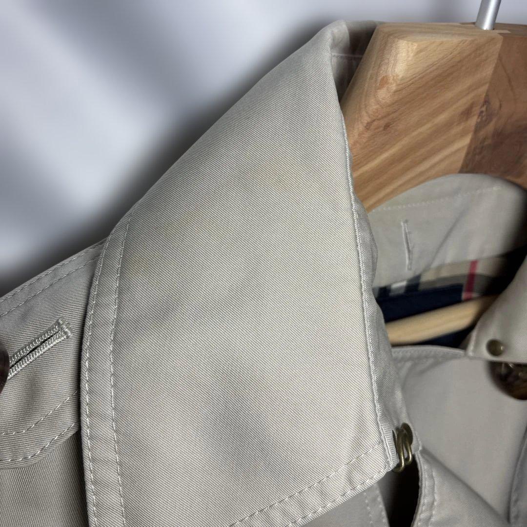 BURBERRY LONDONトレンチコート 38 ベージュ