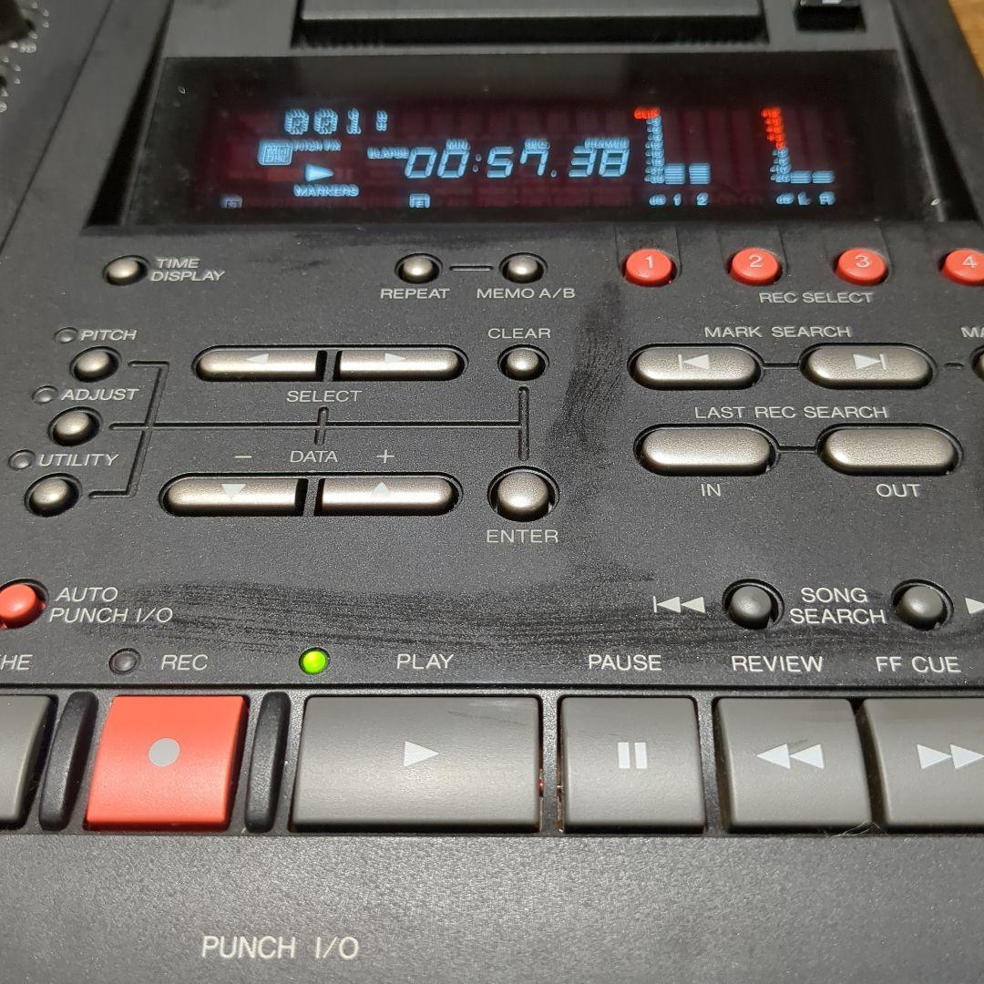 YAMAHA MD4 マルチトラックレコーダー