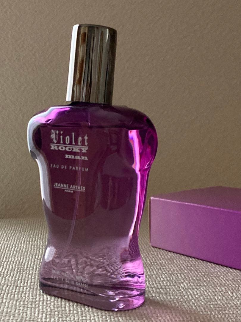 ジャンヌ・アルテス ロッキーマン バイオレット 100ml