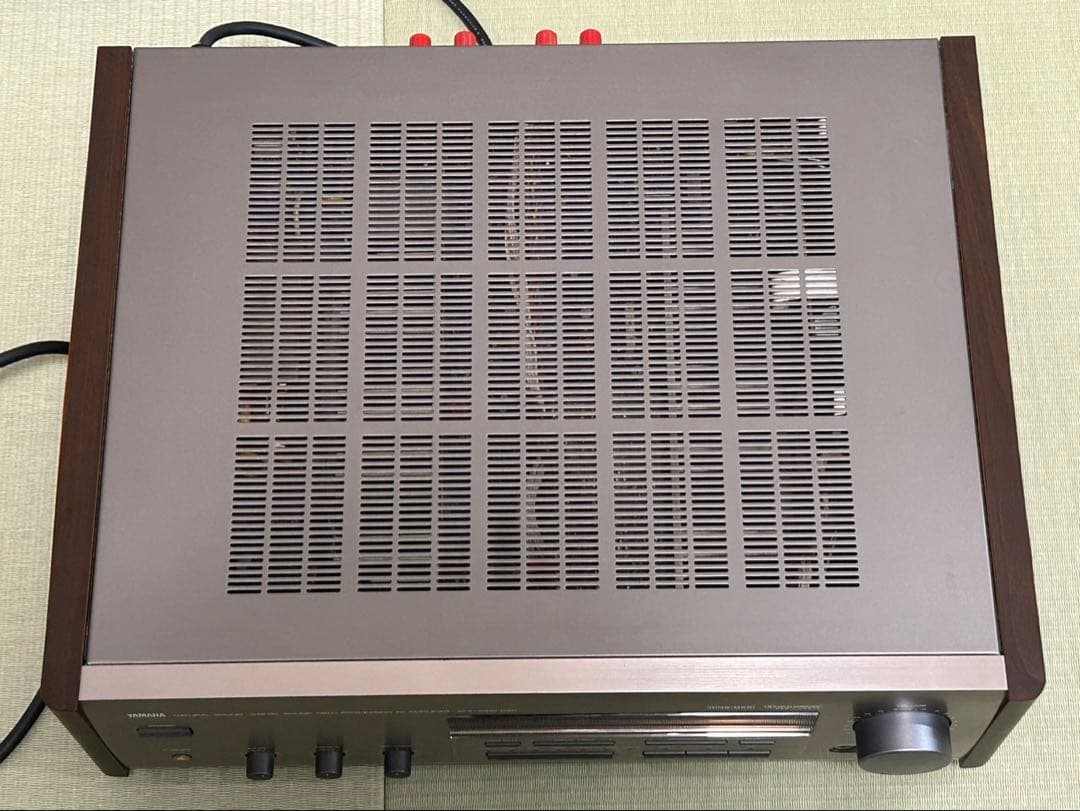 YAMAHA ヤマハ AVサラウンドアンプ AVX- DSP 1000