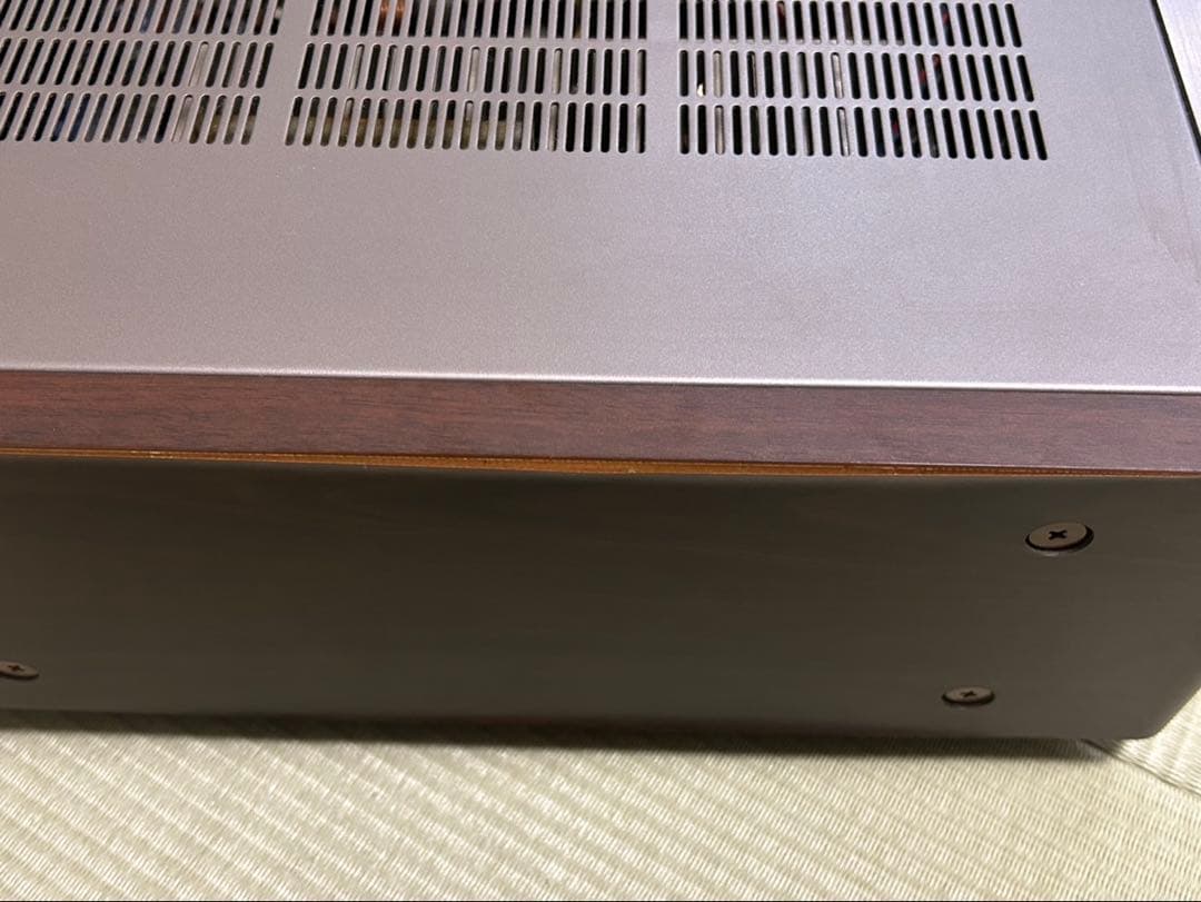 YAMAHA ヤマハ AVサラウンドアンプ AVX- DSP 1000