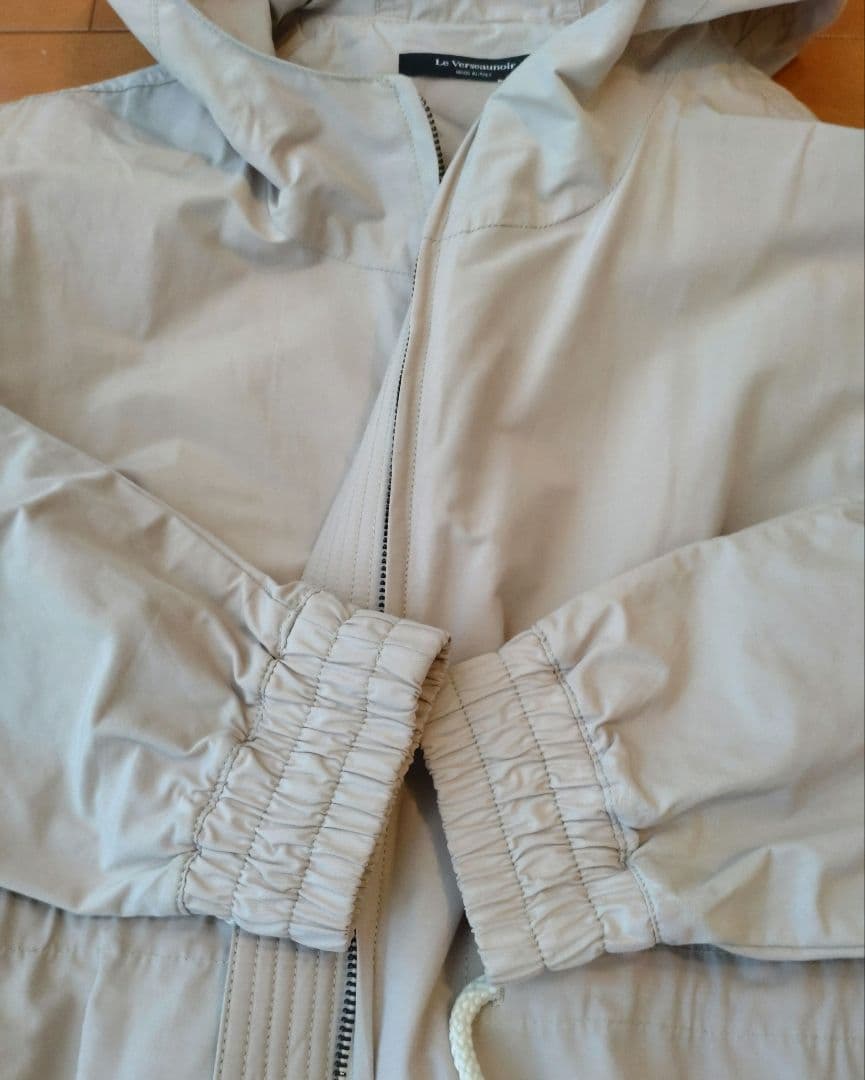 Le Verseaunoir　モッズ風コート