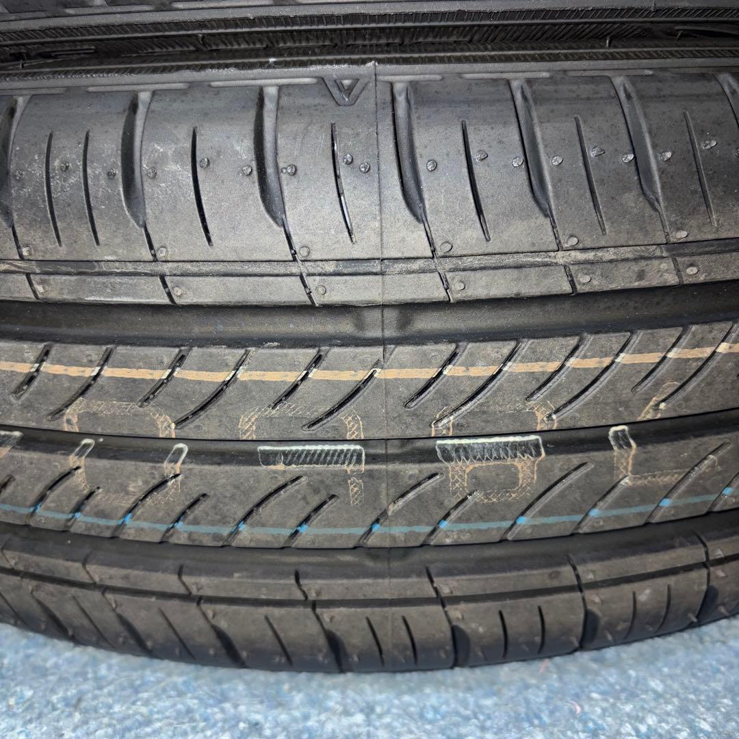DUNLOP ENASAVE EC300 165/55R15 4本　 新車外し