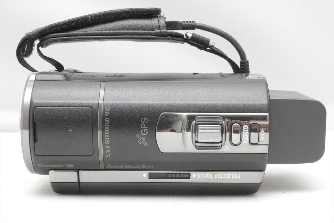 美品！SONY HDR-PJ590V　ビデオカメラ　プロジェクター