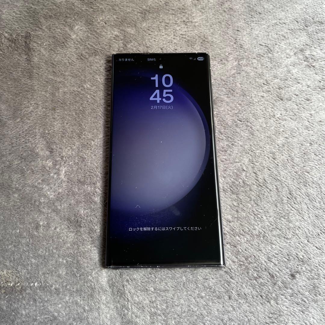 Galaxy S23 Ultra 256GB SIMフリー