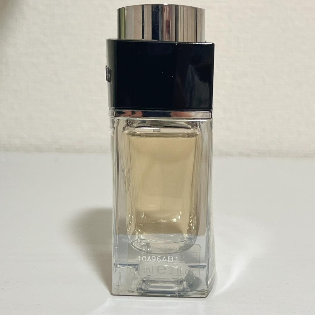 【未使用品】BVLGARI MAN ブルガリ マン オードトワレ 60ml