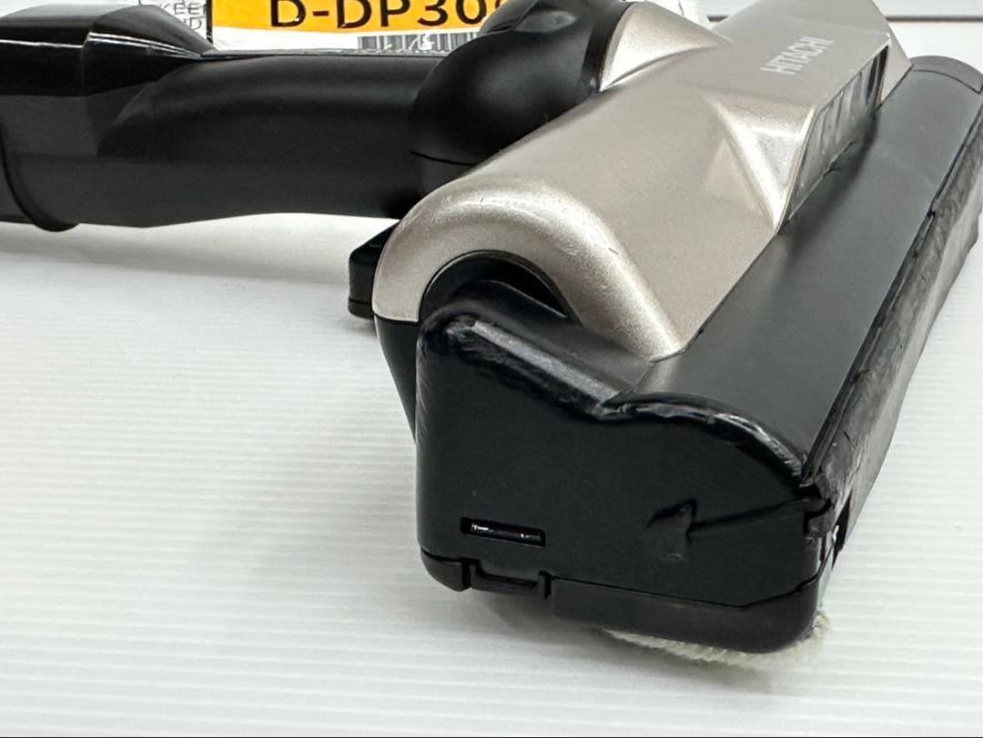 中古　PV-BL3J D-DP30 日立掃除機　パワーヘッド　回転ブラシ　美品